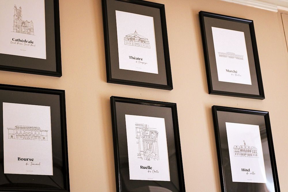 La Maison V.H., Appartements d'Hôtes Luxury Apartment, Accessible, Private Bathroom (Rdc A) 4