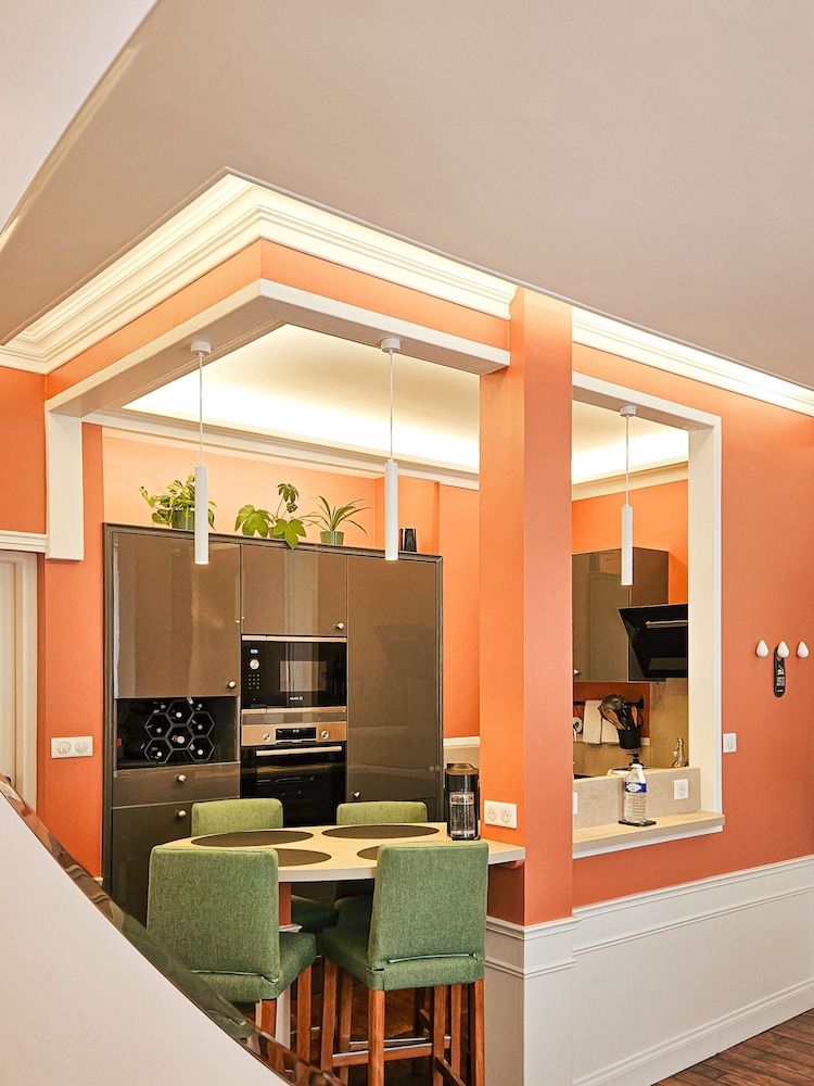 La Maison V.H., Appartements d'Hôtes Junior Apartment, Patio, Garden View 17