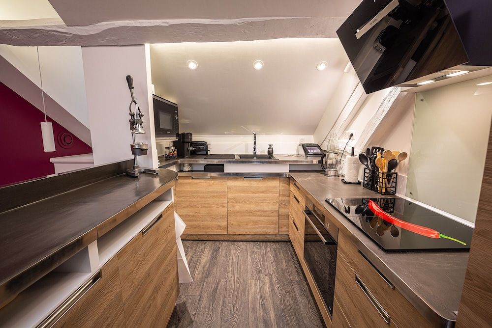 La Maison V.H., Appartements d'Hôtes Executive Loft, Private Bathroom, Garden View 32