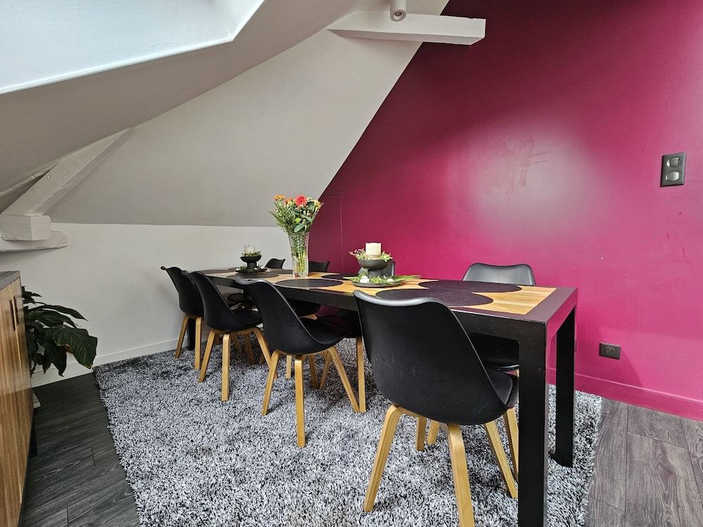 La Maison V.H., Appartements d'Hôtes Executive Loft, Private Bathroom, Garden View 25