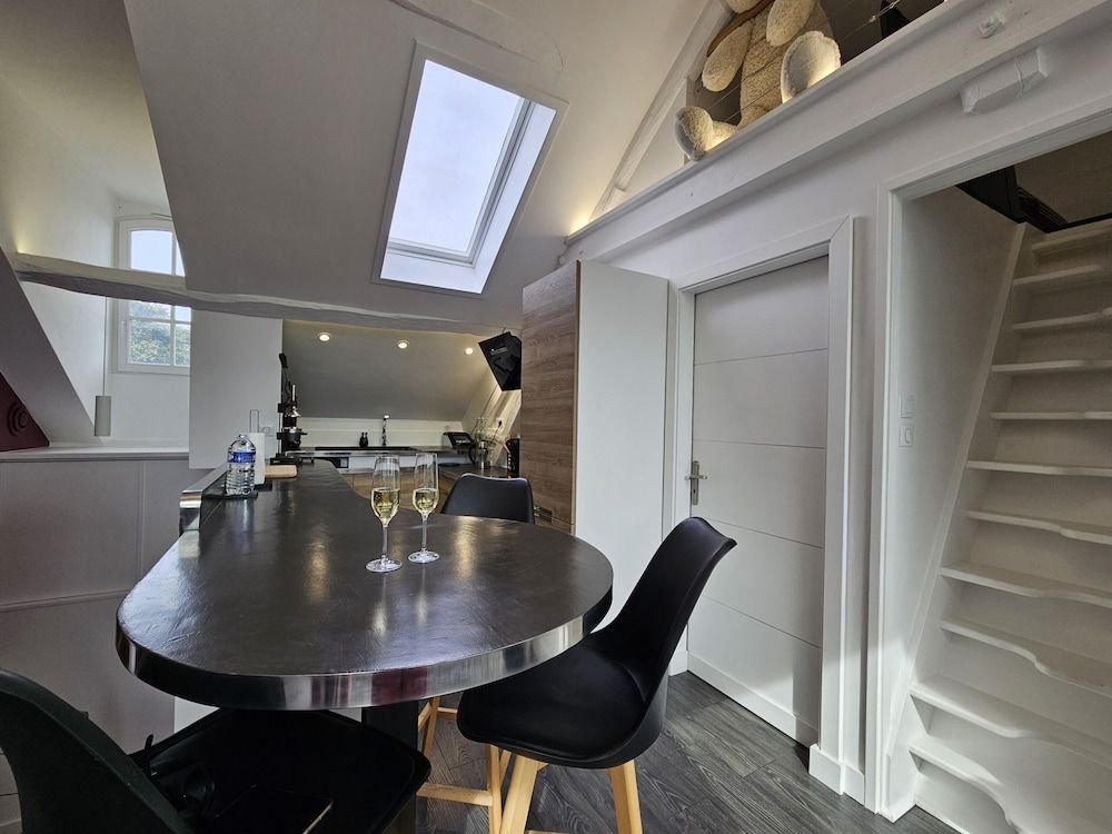 La Maison V.H., Appartements d'Hôtes Executive Loft, Private Bathroom, Garden View 30