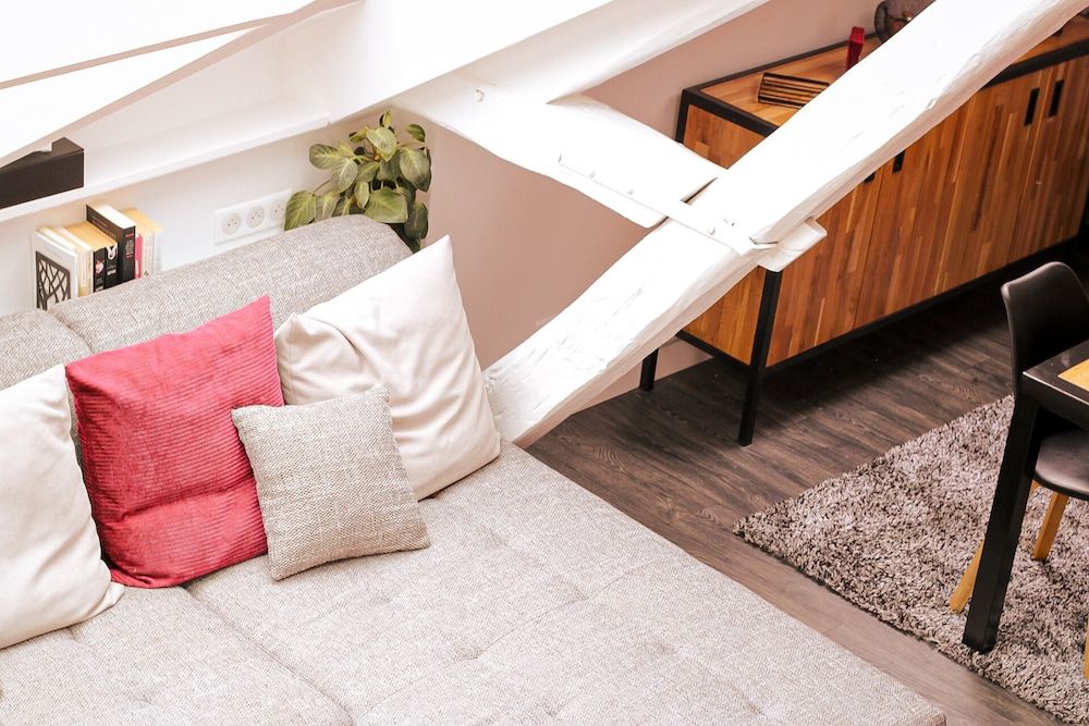 La Maison V.H., Appartements d'Hôtes Executive Loft, Private Bathroom, Garden View 37