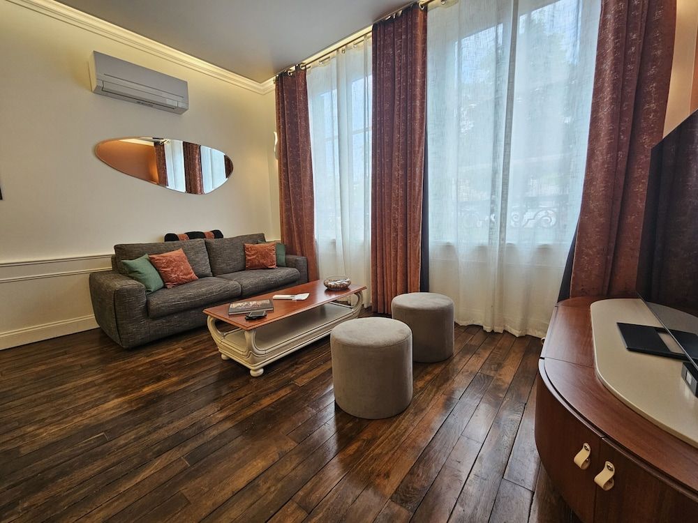 La Maison V.H., Appartements d'Hôtes Junior Apartment, Patio, Garden View 25