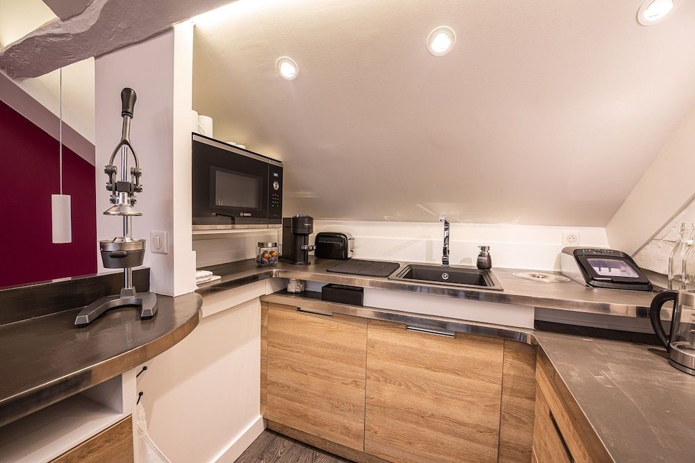 La Maison V.H., Appartements d'Hôtes Executive Loft, Private Bathroom, Garden View 34