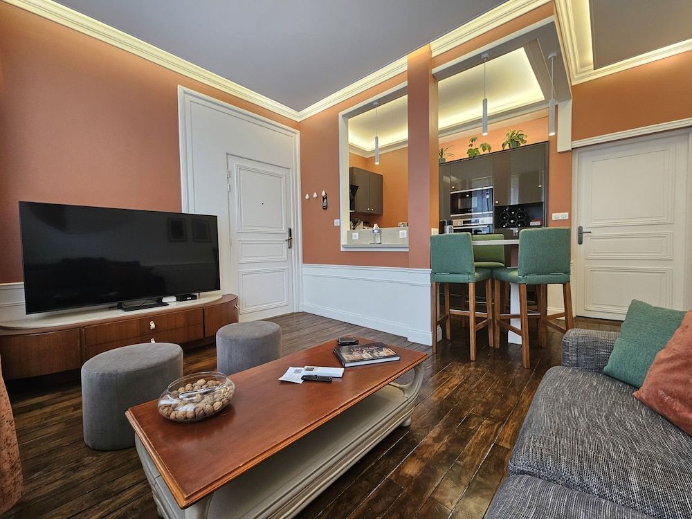 La Maison V.H., Appartements d'Hôtes Junior Apartment, Patio, Garden View 23