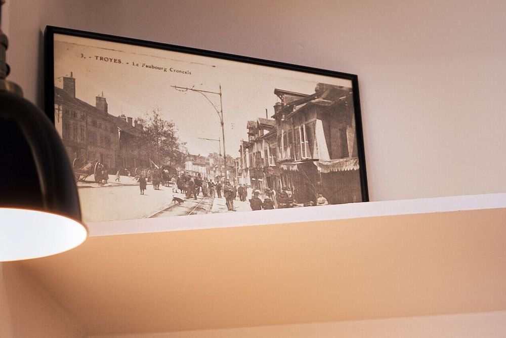 La Maison V.H., Appartements d'Hôtes Luxury Apartment, Accessible, Private Bathroom (Rdc A) 17