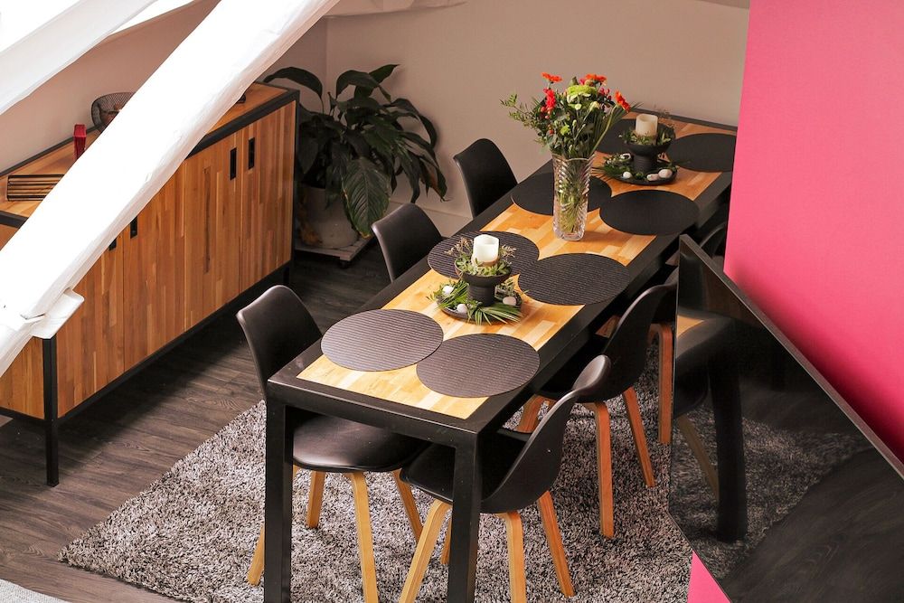 La Maison V.H., Appartements d'Hôtes Executive Loft, Private Bathroom, Garden View 23