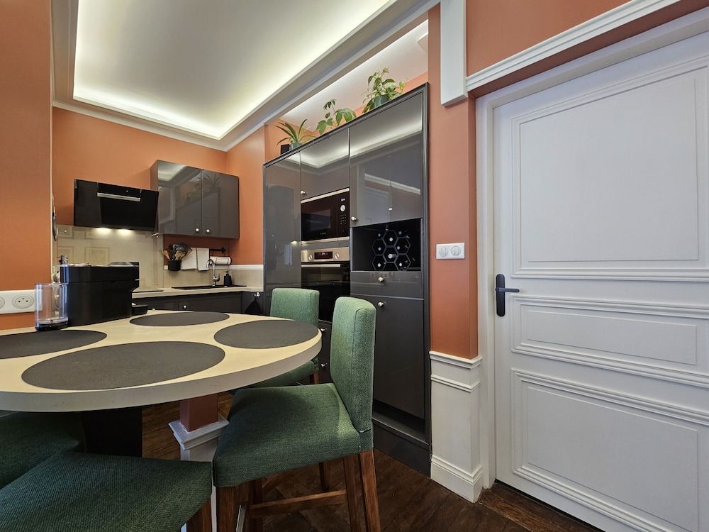 La Maison V.H., Appartements d'Hôtes Junior Apartment, Patio, Garden View 14