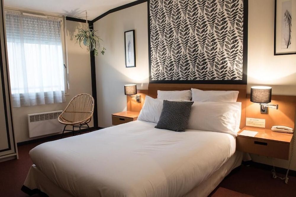 Hotel de Jouvence Double Room