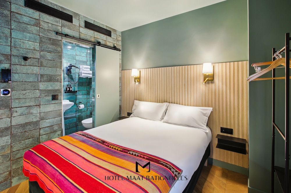 Hôtel Maât Batignolles