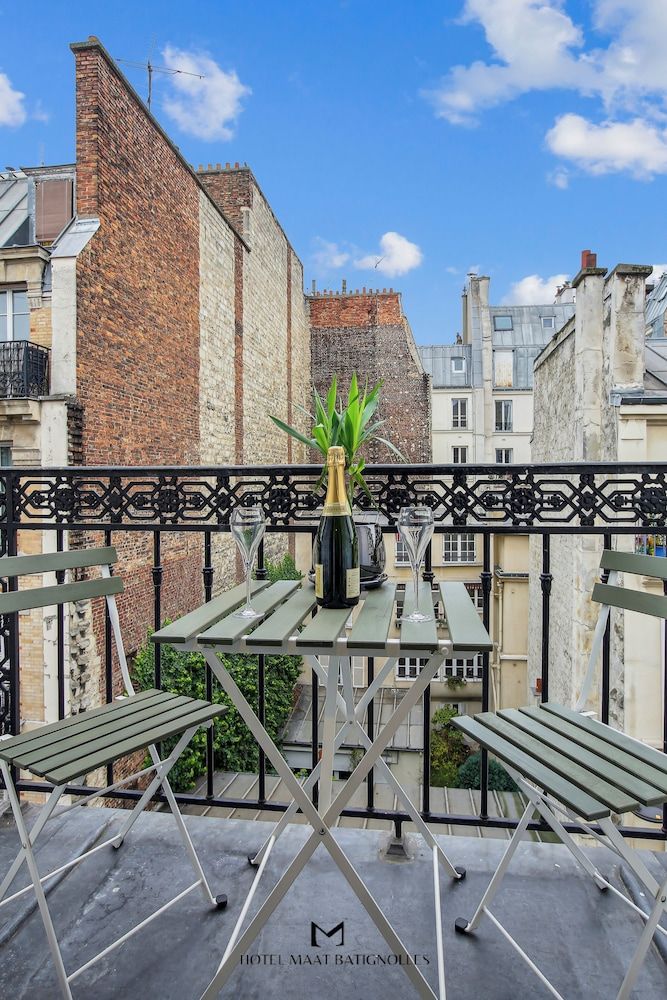 Comfort Double Room, Balcony