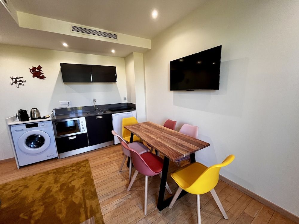 Faré de La Vahiné 3 Pièces Mandara Beach Apartment, Garden View 15