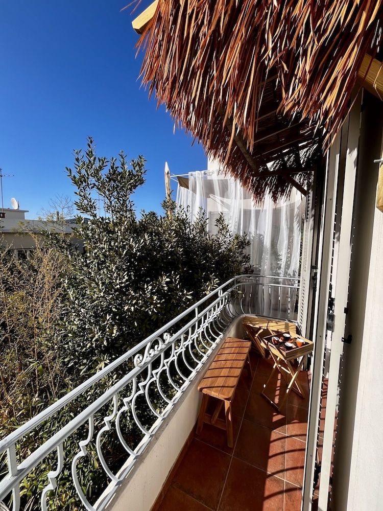 Faré de La Vahiné 3 Pièces Mandara Beach Apartment, Garden View 22