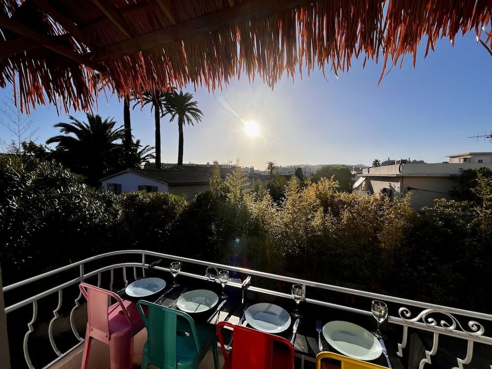 Faré de La Vahiné 3 Pièces Mandara Beach Apartment, Garden View 25