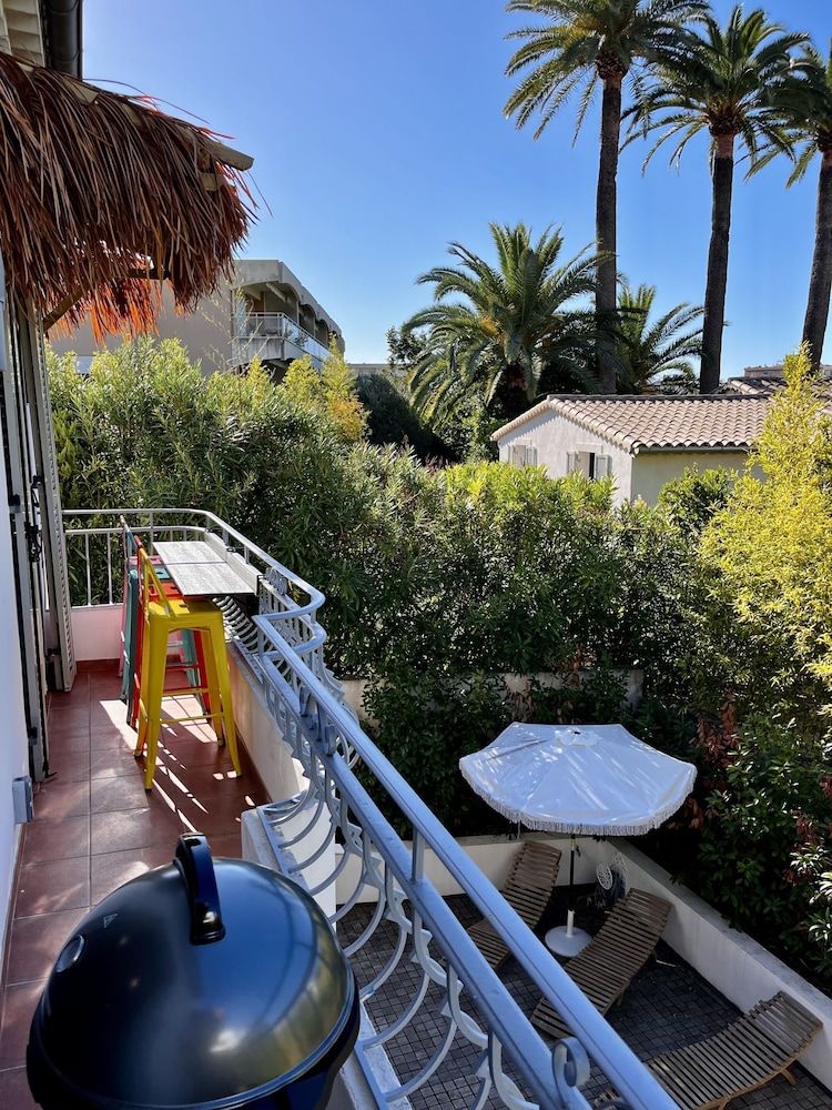 Faré de La Vahiné 3 Pièces Mandara Beach Apartment, Garden View 23