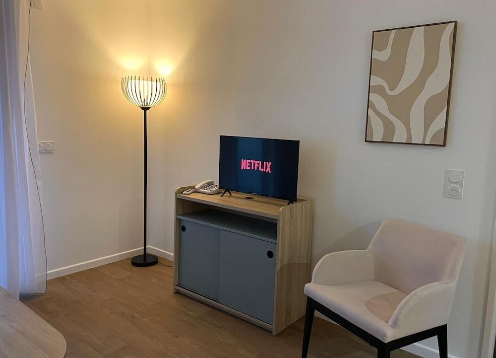 Zenao Appart'hôtels Alfortville Studio 4