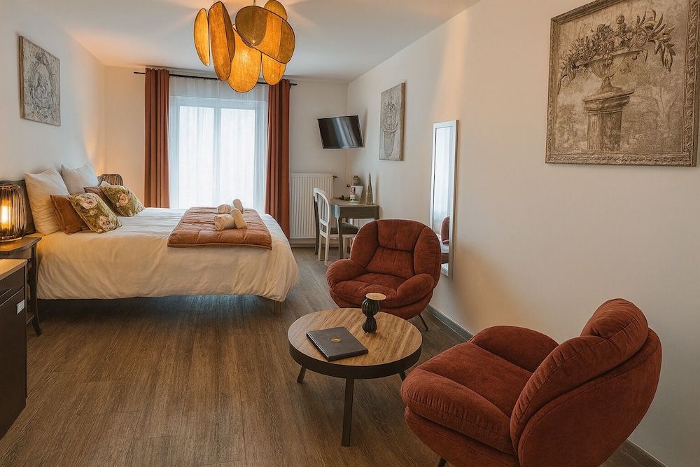 Logis Hôtel Blue Garden