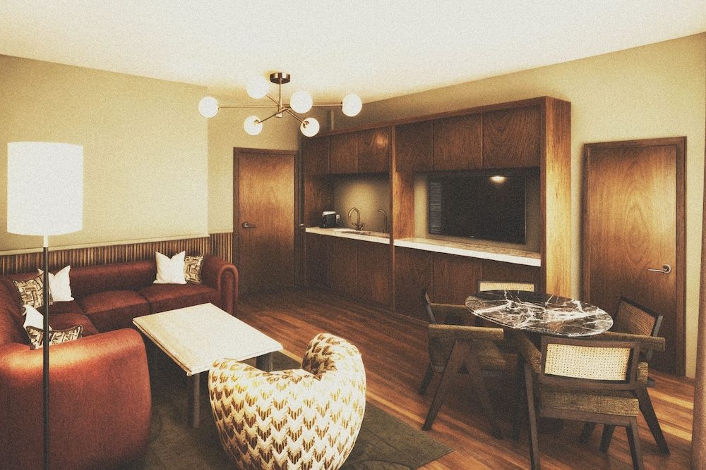 Mollie's Manchester Design Suite 4