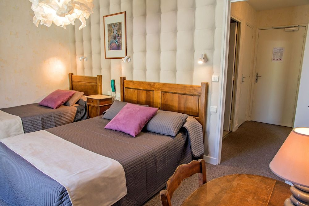 Comfort Triple Room
