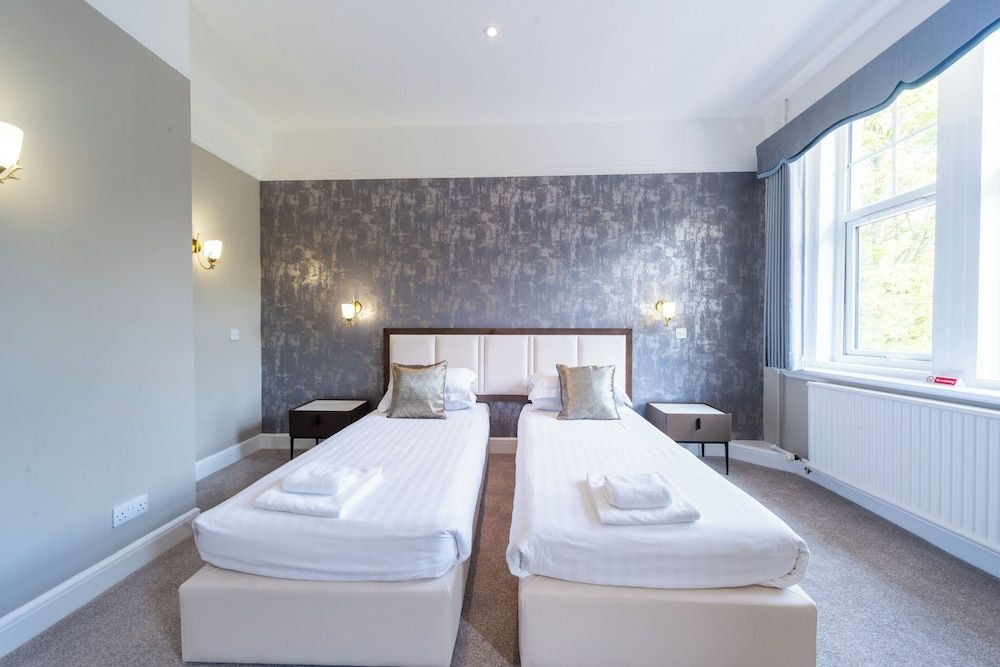 Tinto Hotel Standard Double or Twin Room 2