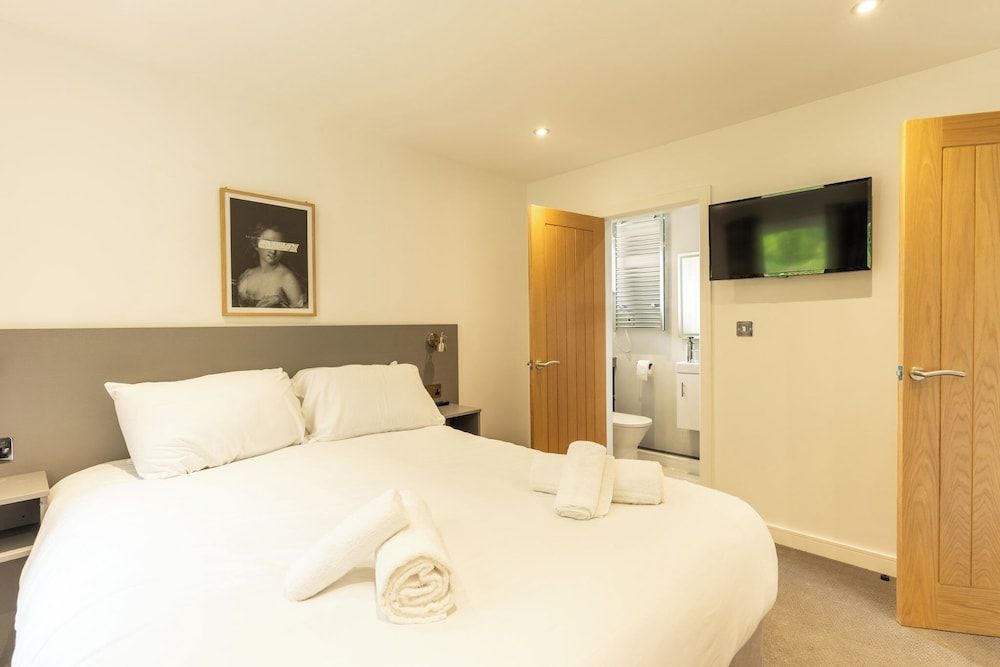 Marian Resort And Spa Luxury Cabin, 2 Bedrooms 2