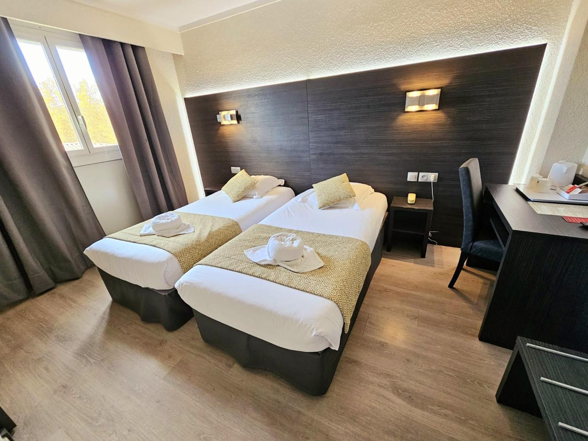 Twin Room