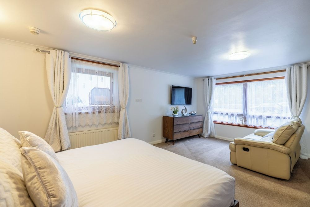 Bein Inn hotel Deluxe Chalet 5