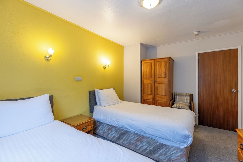 Bein Inn hotel Standard Twin Room 3