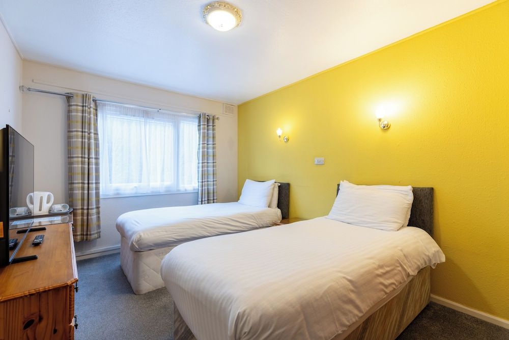 Bein Inn hotel Standard Twin Room 2