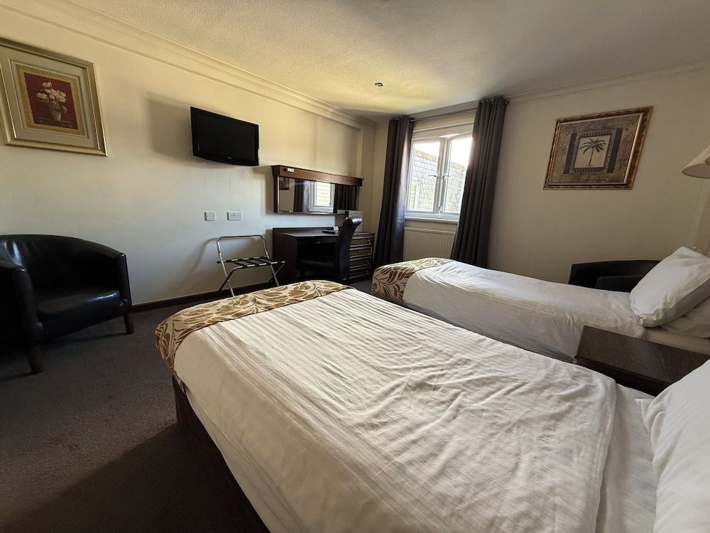 Durrant House Hotel Classic Twin Room 4