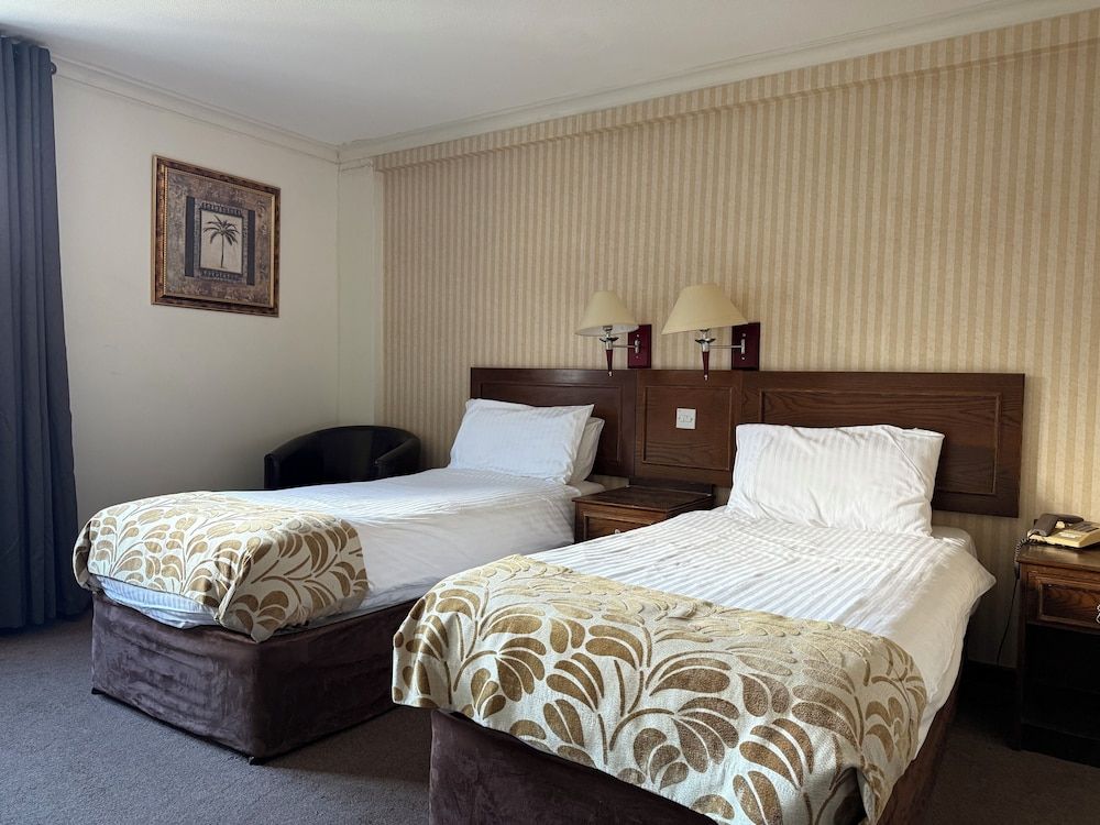 Durrant House Hotel Classic Twin Room