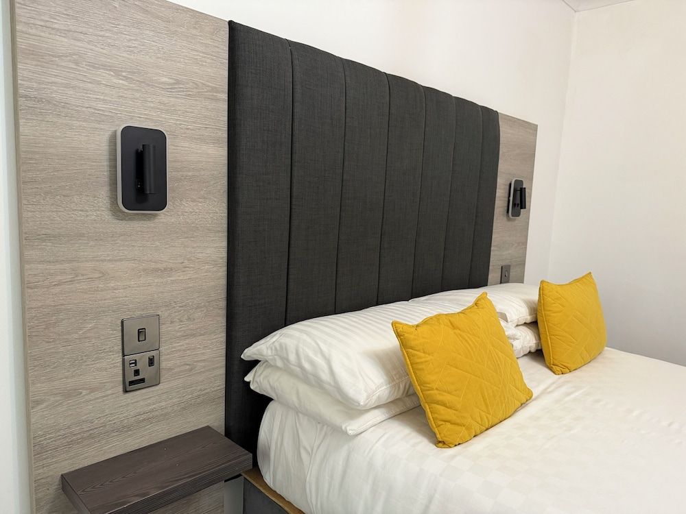 Durrant House Hotel Standard Double Room 3