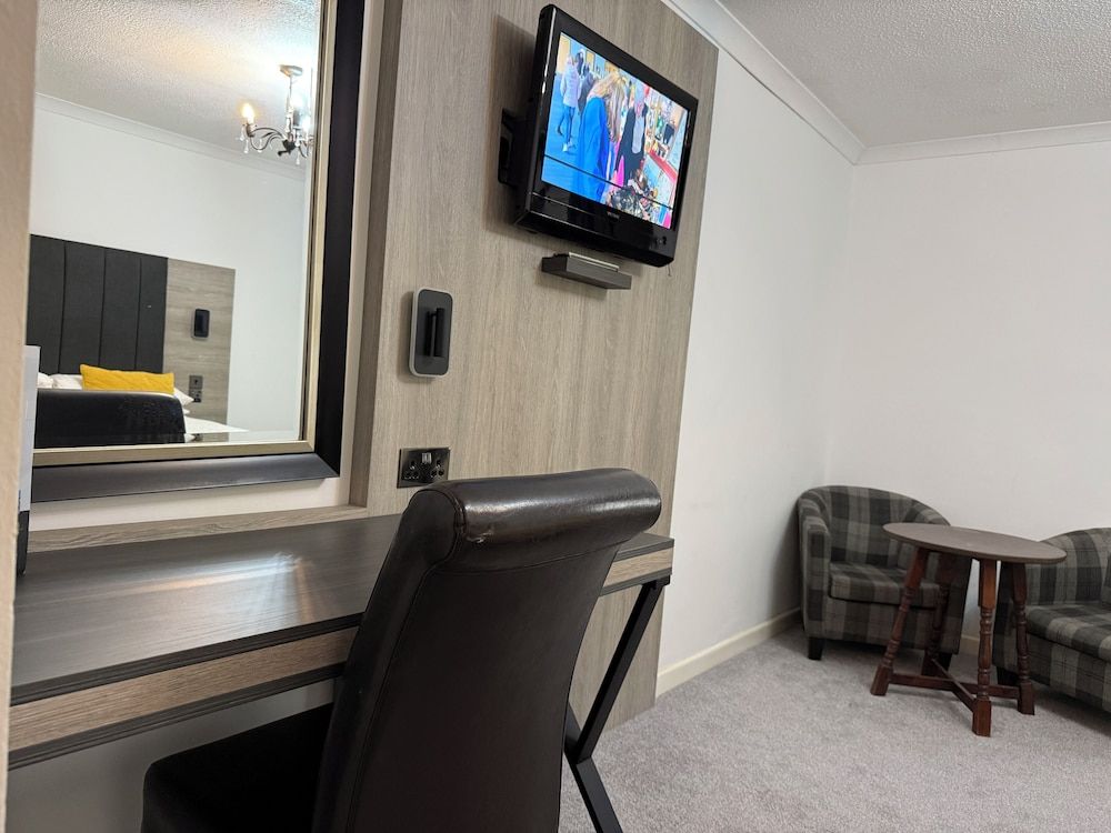 Durrant House Hotel Standard Twin Room 3