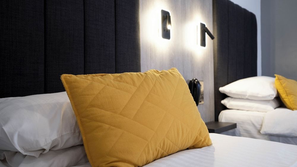 Durrant House Hotel Standard Twin Room 20