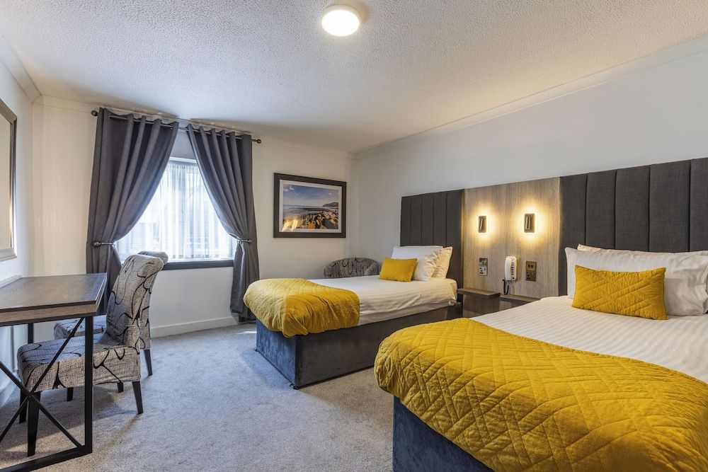 Durrant House Hotel Standard Twin Room 18