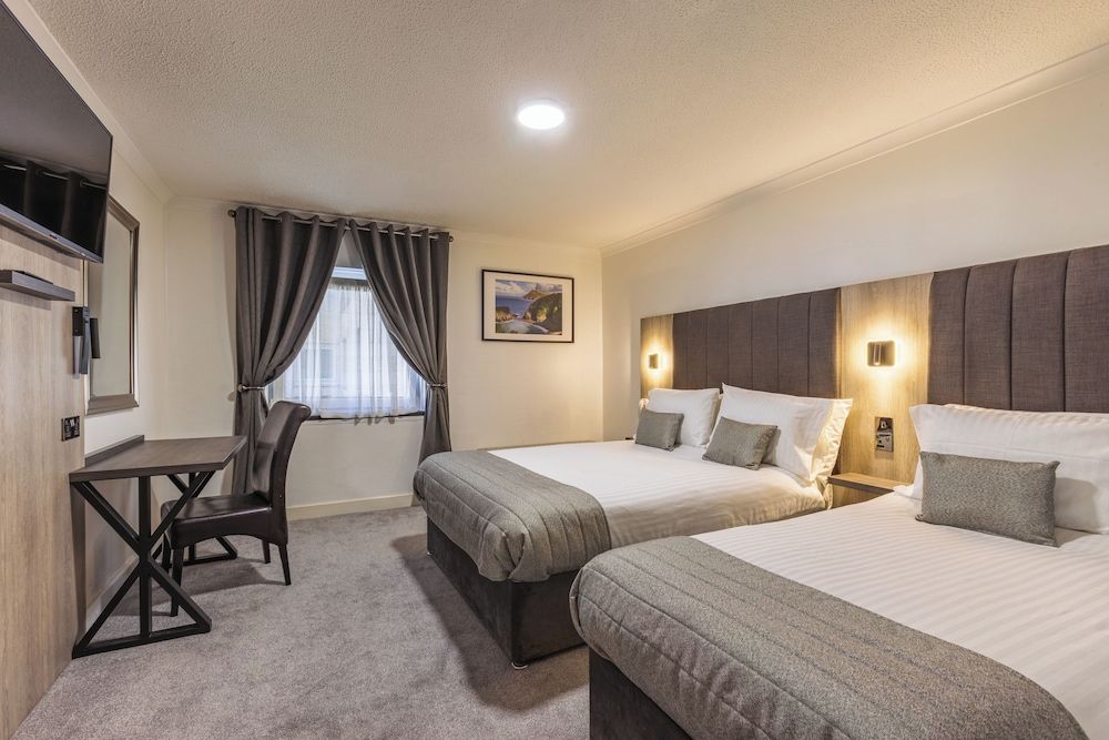 Durrant House Hotel Standard Twin Room 19