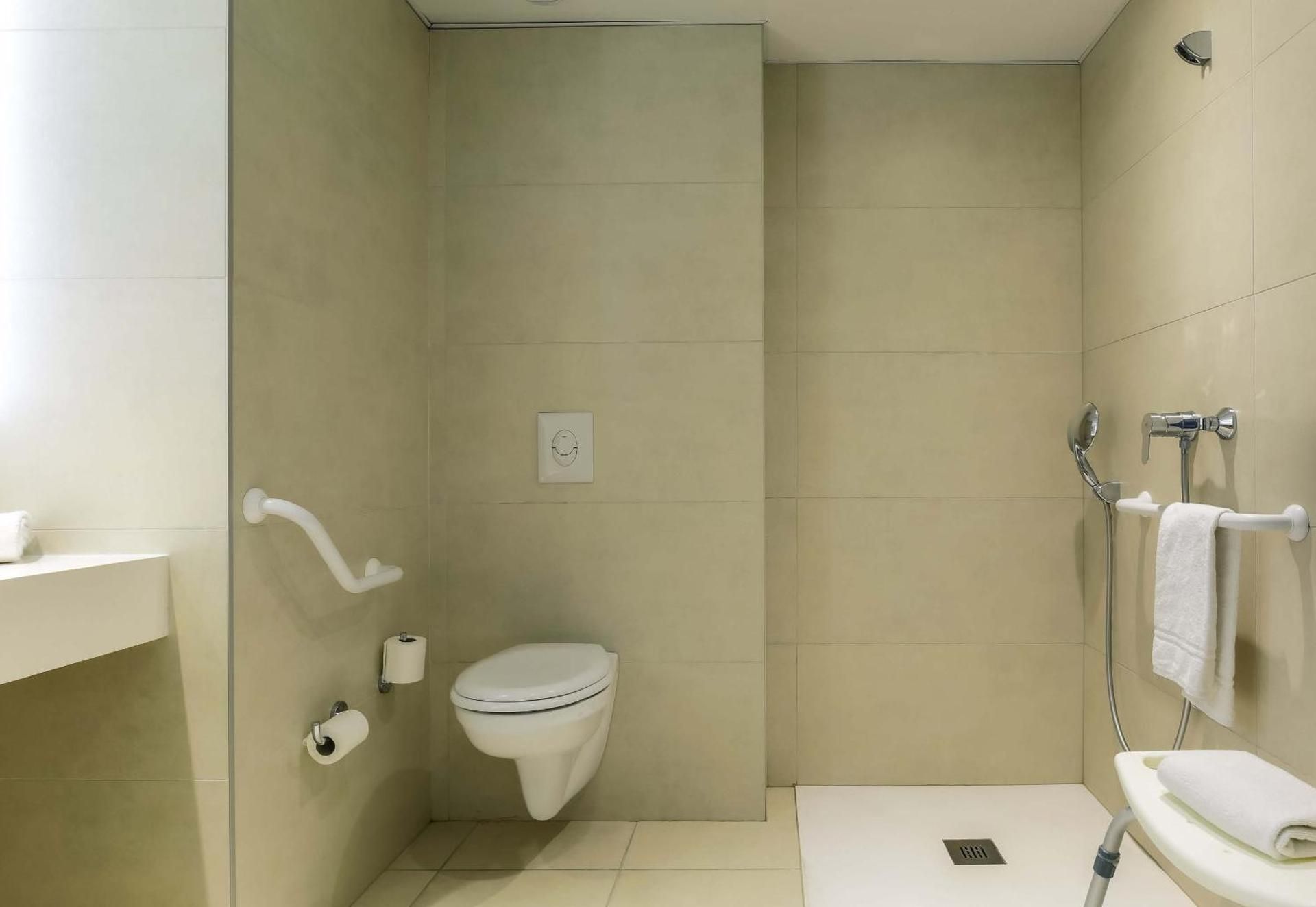 Double Room - Disability Access