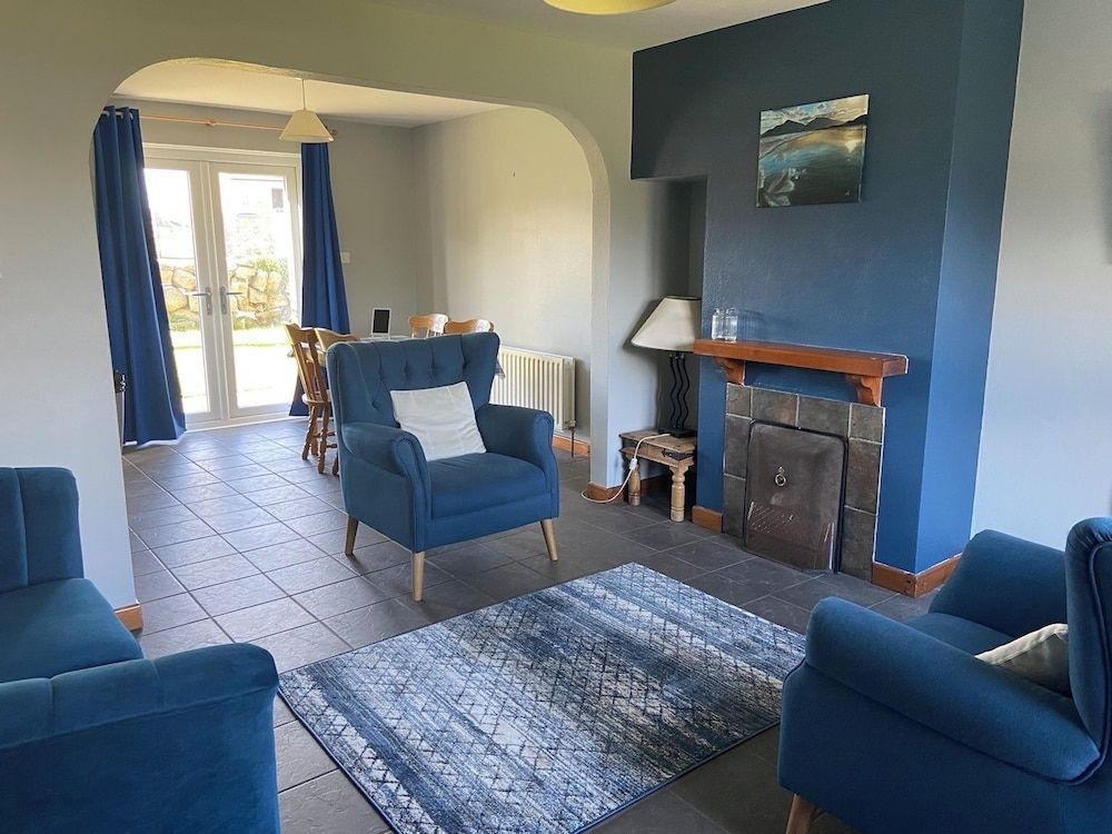 Cottage, Partial Sea View