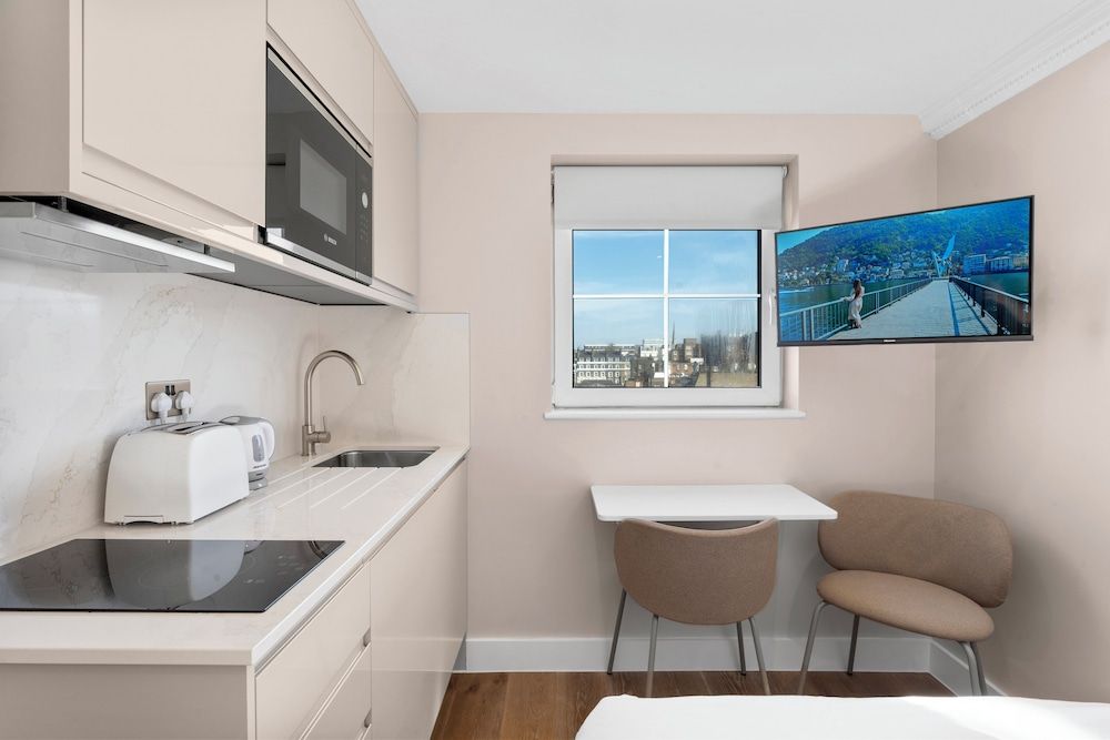 Apartment, 1 Double Bed