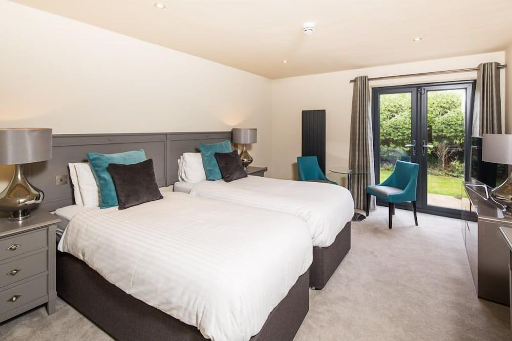 The Chequers inn Deluxe Double Room, Accessible, Private Bathroom (2) 2