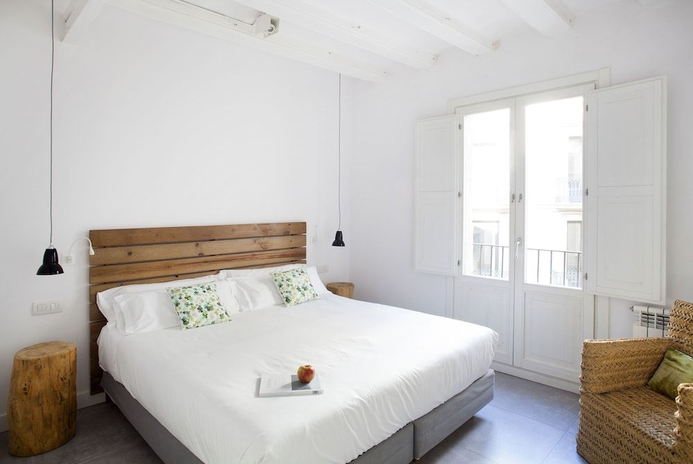 Eco Boutique Hostal Grau Standard Double Room 9