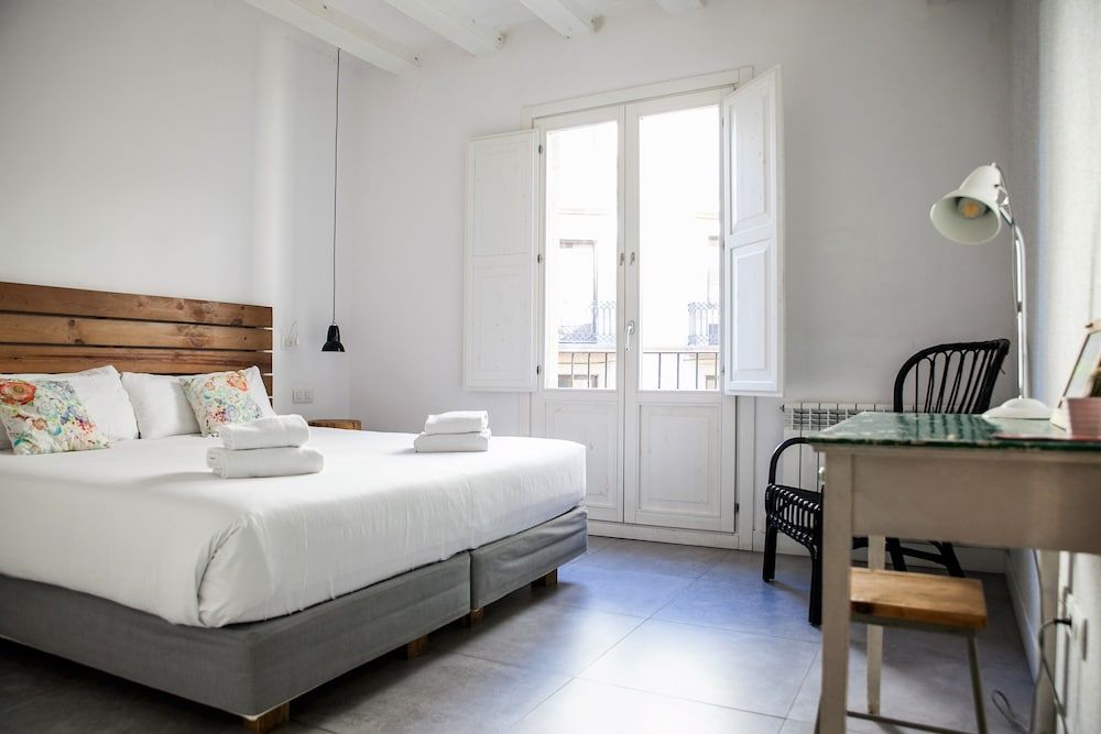 Eco Boutique Hostal Grau Standard Double Room 3