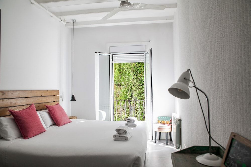 Eco Boutique Hostal Grau Standard Double Room 5