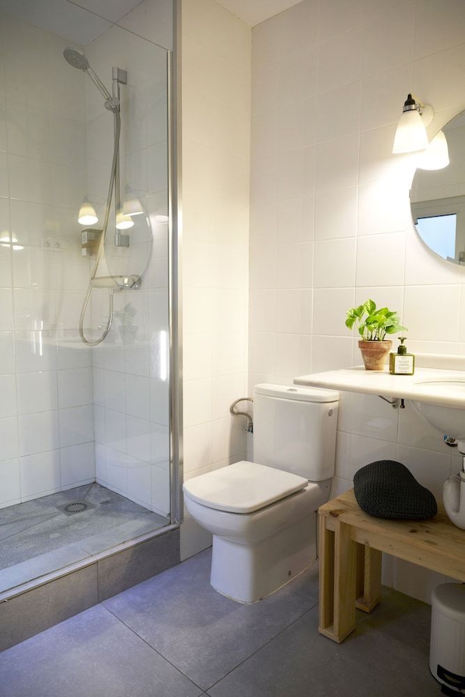 Eco Boutique Hostal Grau Standard Double Room 7