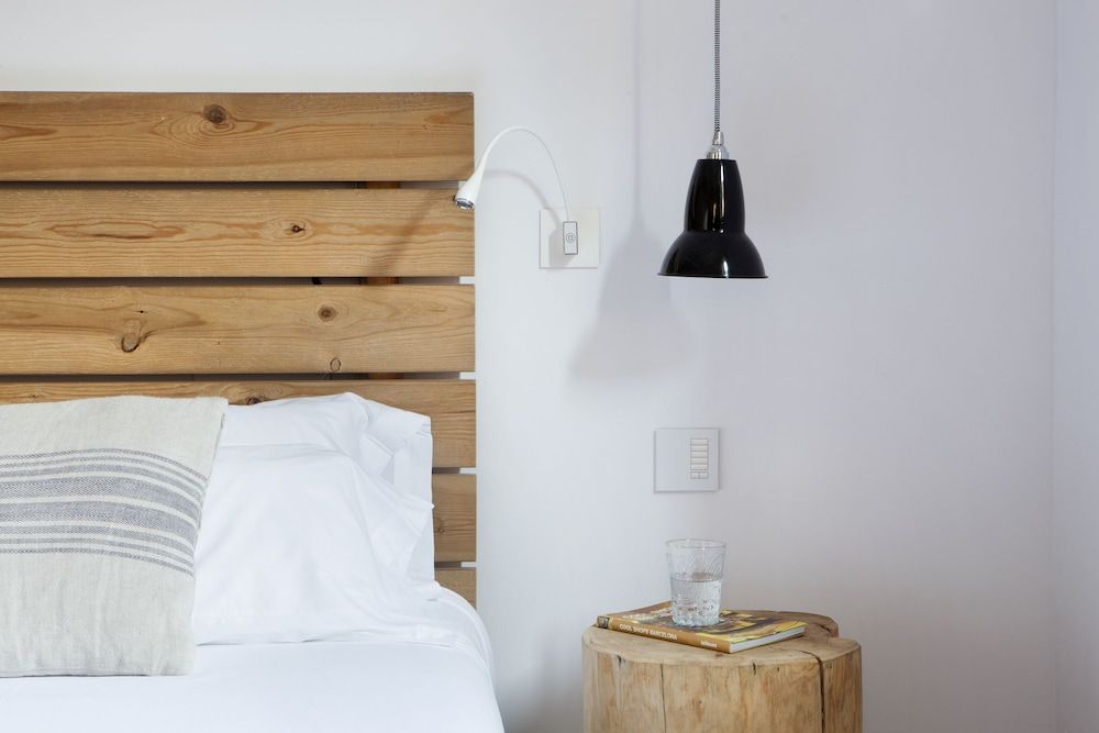 Eco Boutique Hostal Grau Standard Double Room 6