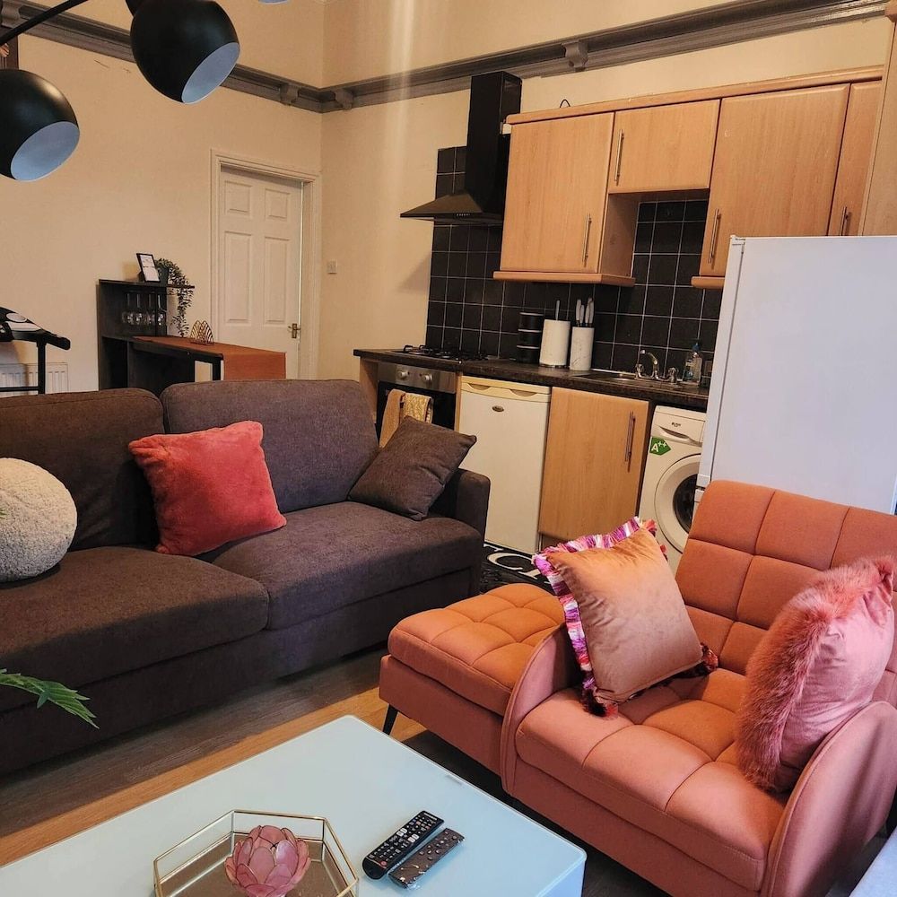 Charming Victorian Apartment in Central Wolverhampton Apartment, 1 Bedroom 20