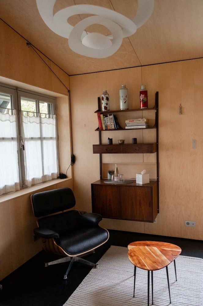 Les Tilleuls Etretat Cabin 2