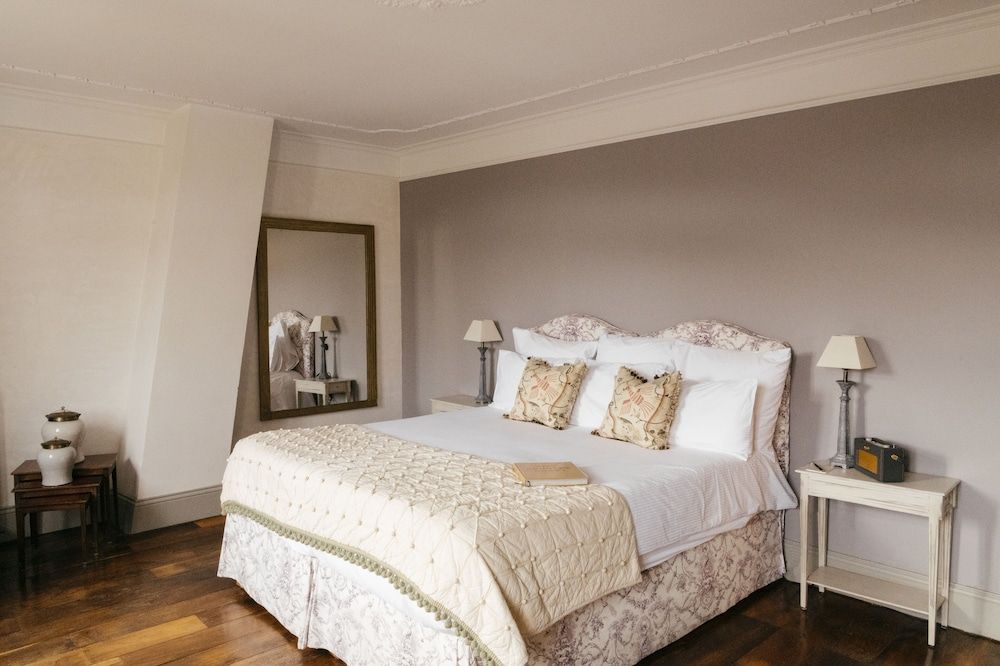 Les Tilleuls Etretat Quadruple Room (Tilia) 2