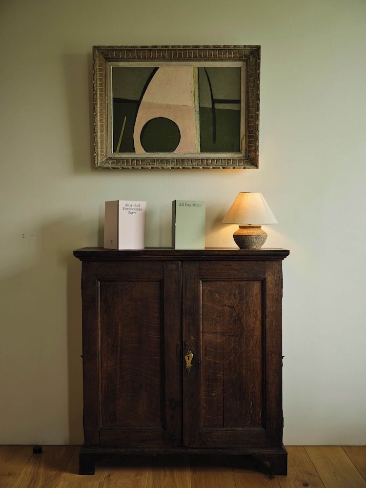 Fowlescombe Farm Superior Suite, Garden View