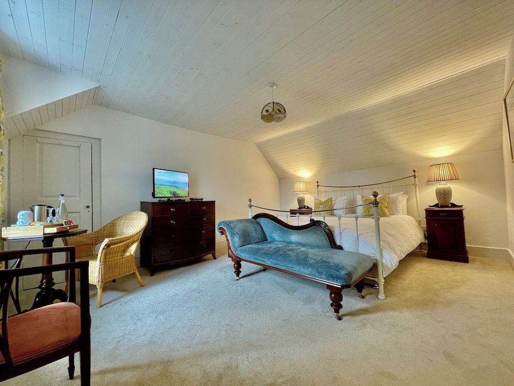 Superior Double Room, Ocean View